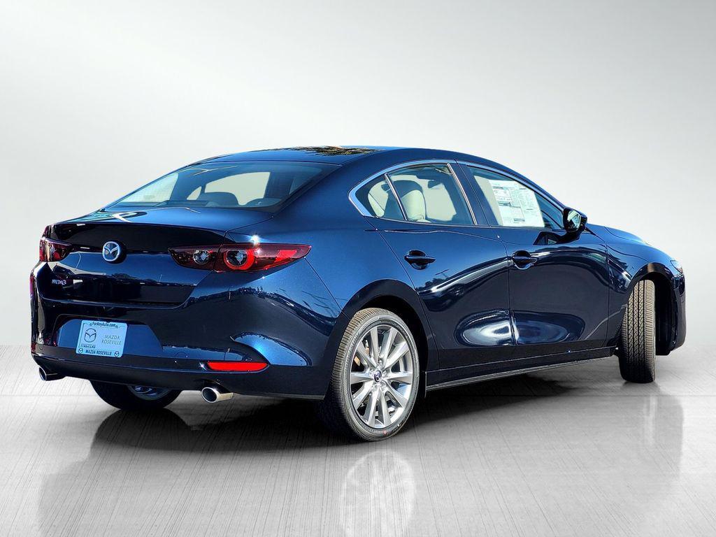 new 2026 Mazda Mazda3 car, priced at $27,811