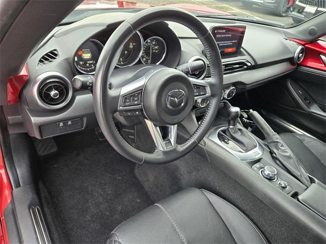 used 2022 Mazda MX-5 Miata car, priced at $25,500