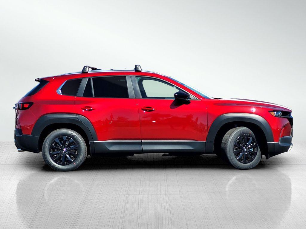new 2026 Mazda CX-50 Hybrid car, priced at $36,361
