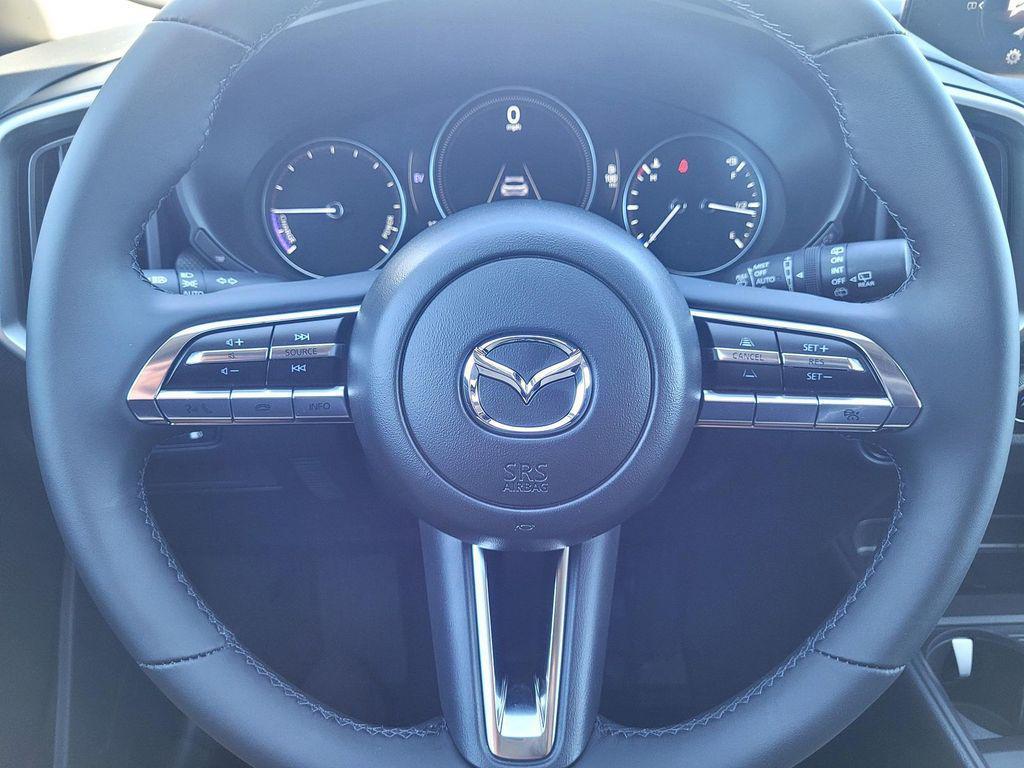 new 2026 Mazda CX-50 Hybrid car, priced at $36,361