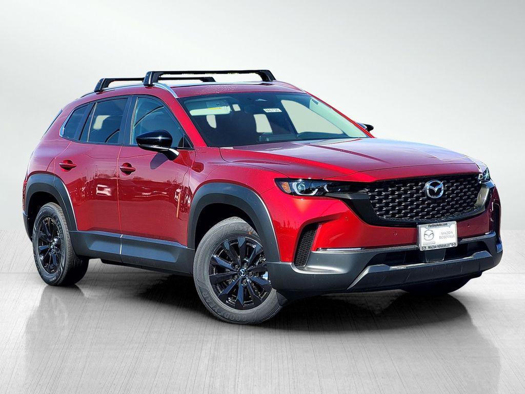 new 2026 Mazda CX-50 Hybrid car, priced at $36,361