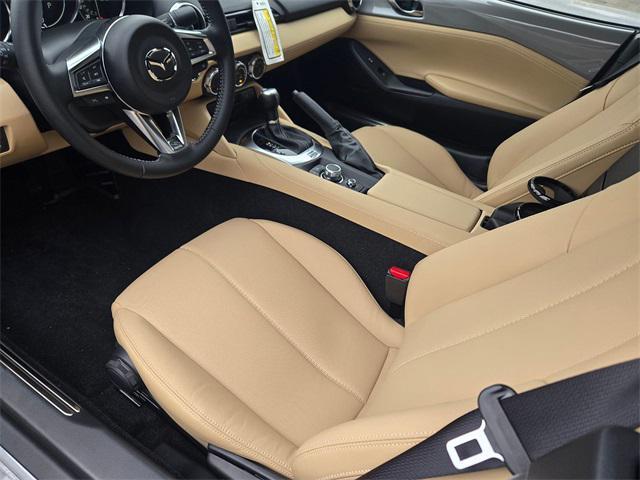 new 2025 Mazda MX-5 Miata car, priced at $36,241