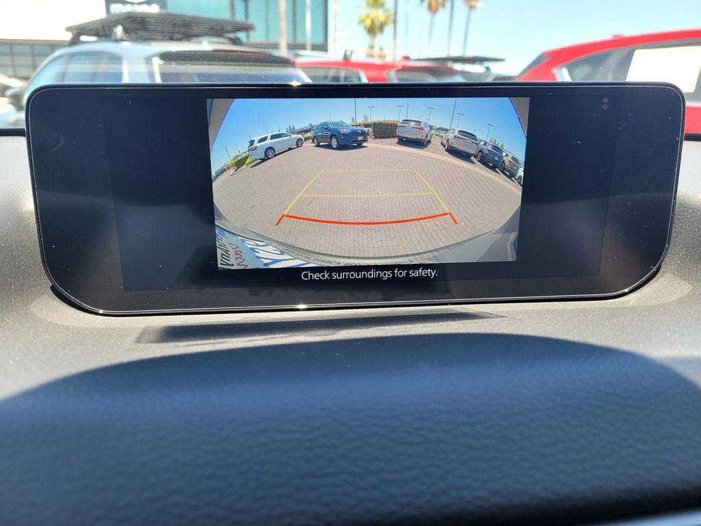 used 2025 Mazda CX-50 Hybrid car, priced at $34,585