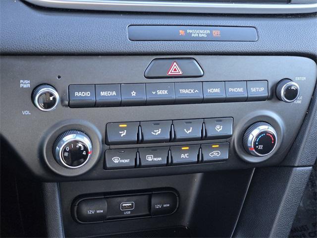 used 2021 Kia Sportage car, priced at $13,500