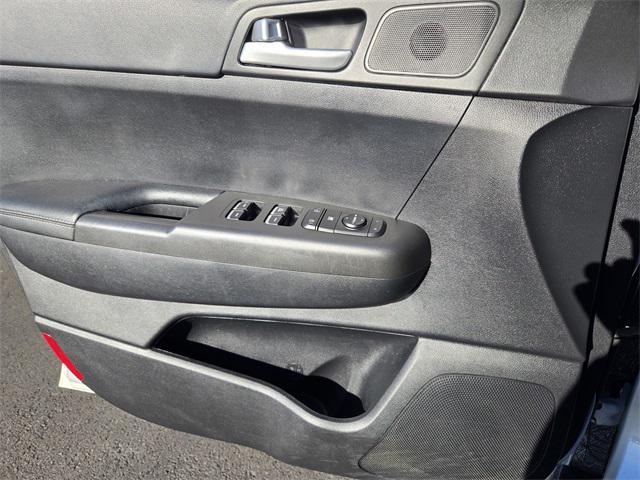 used 2021 Kia Sportage car, priced at $13,500