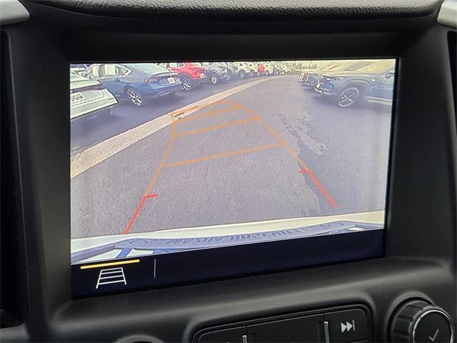 used 2019 GMC Terrain car, priced at $13,900