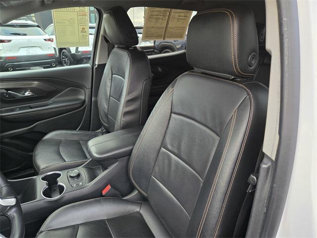 used 2019 GMC Terrain car, priced at $13,900