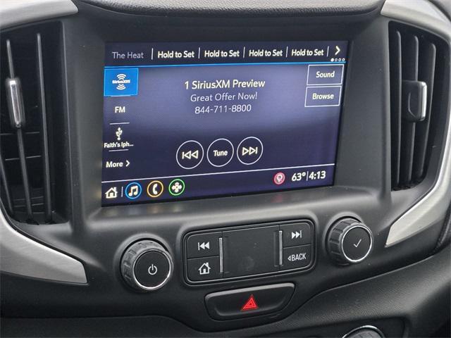 used 2019 GMC Terrain car, priced at $13,900