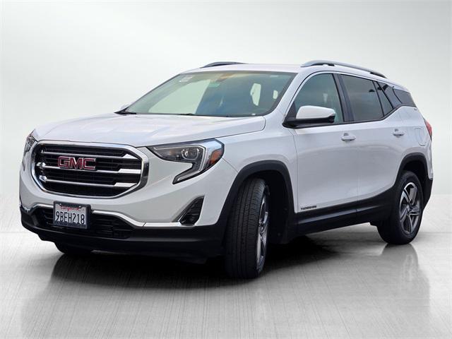 used 2019 GMC Terrain car, priced at $13,900