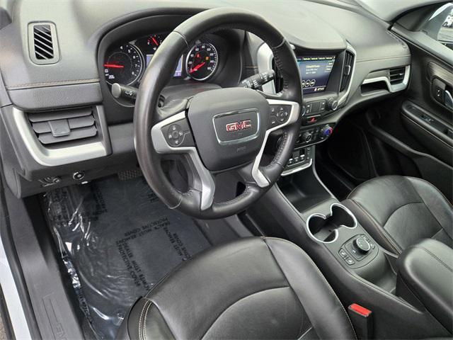 used 2019 GMC Terrain car, priced at $13,900