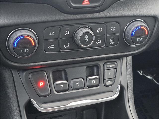 used 2019 GMC Terrain car, priced at $13,900