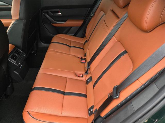 new 2026 Mazda CX-50 car, priced at $44,395