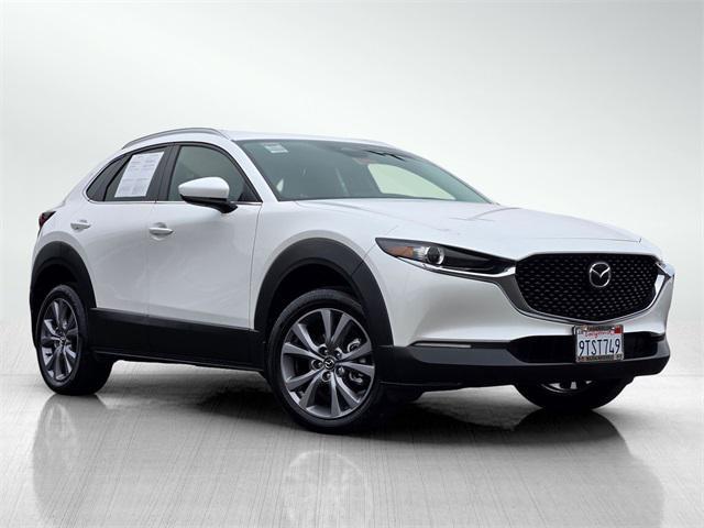 used 2025 Mazda CX-30 car, priced at $26,500