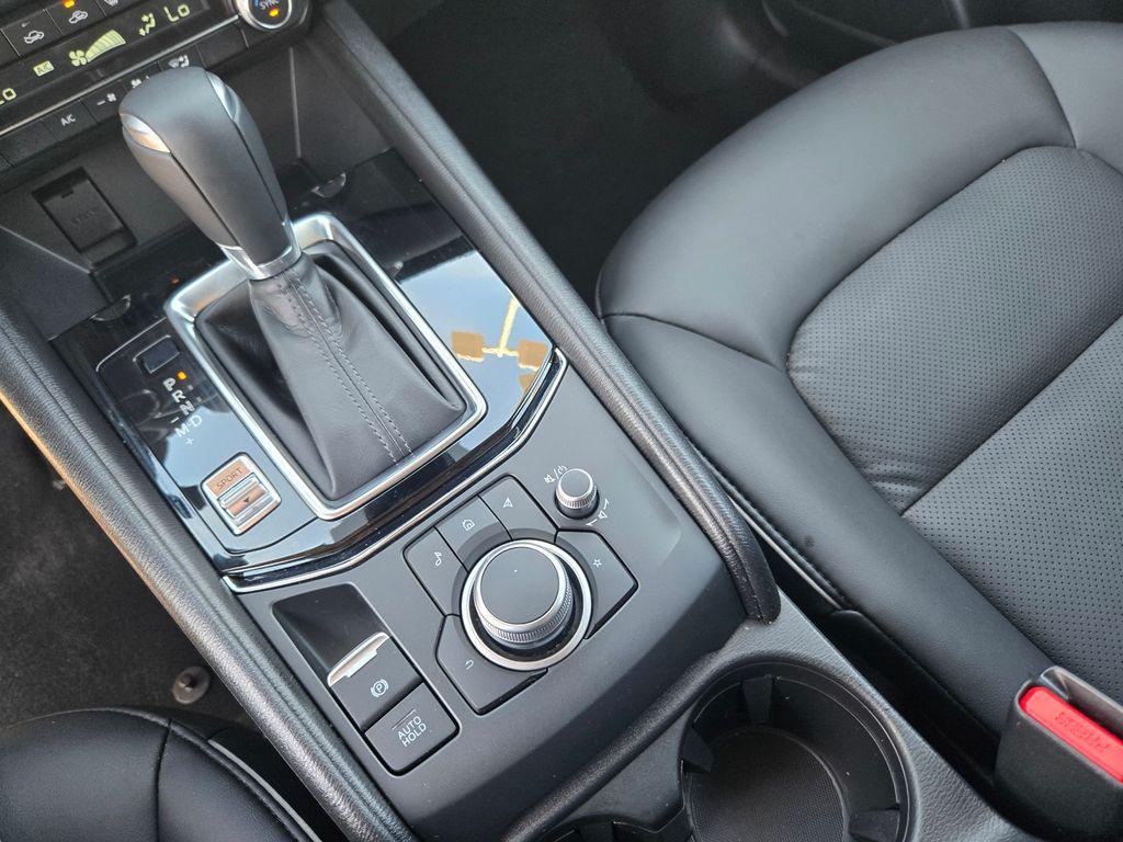 used 2025 Mazda CX-5 car, priced at $25,900