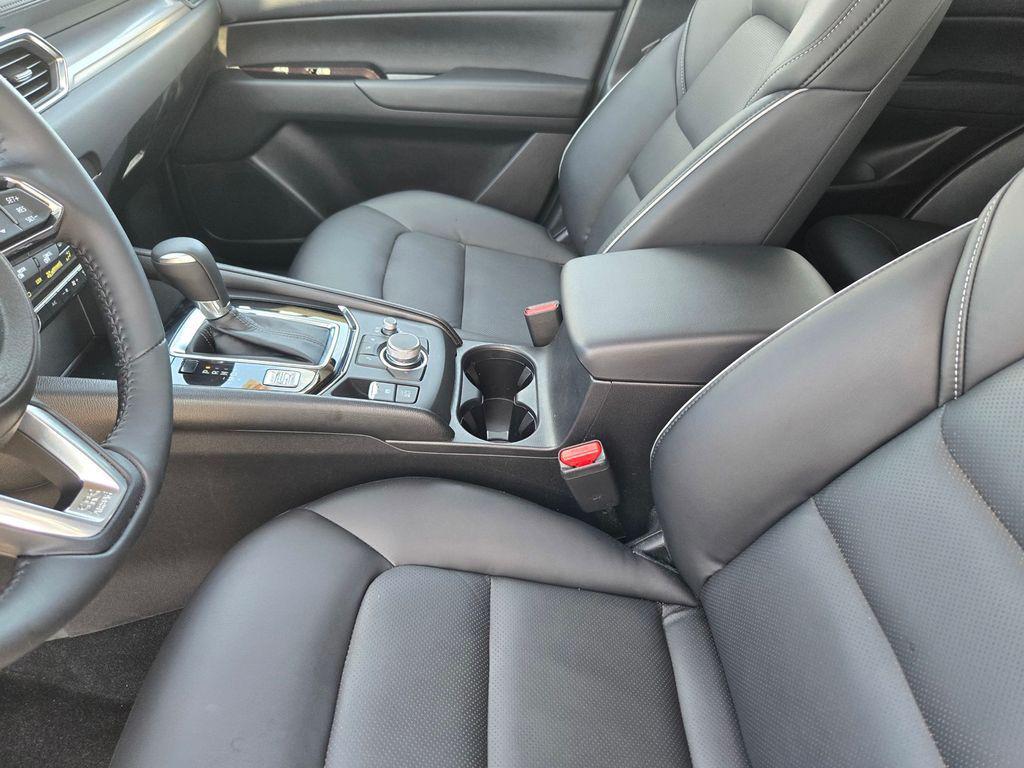 used 2025 Mazda CX-5 car, priced at $25,900