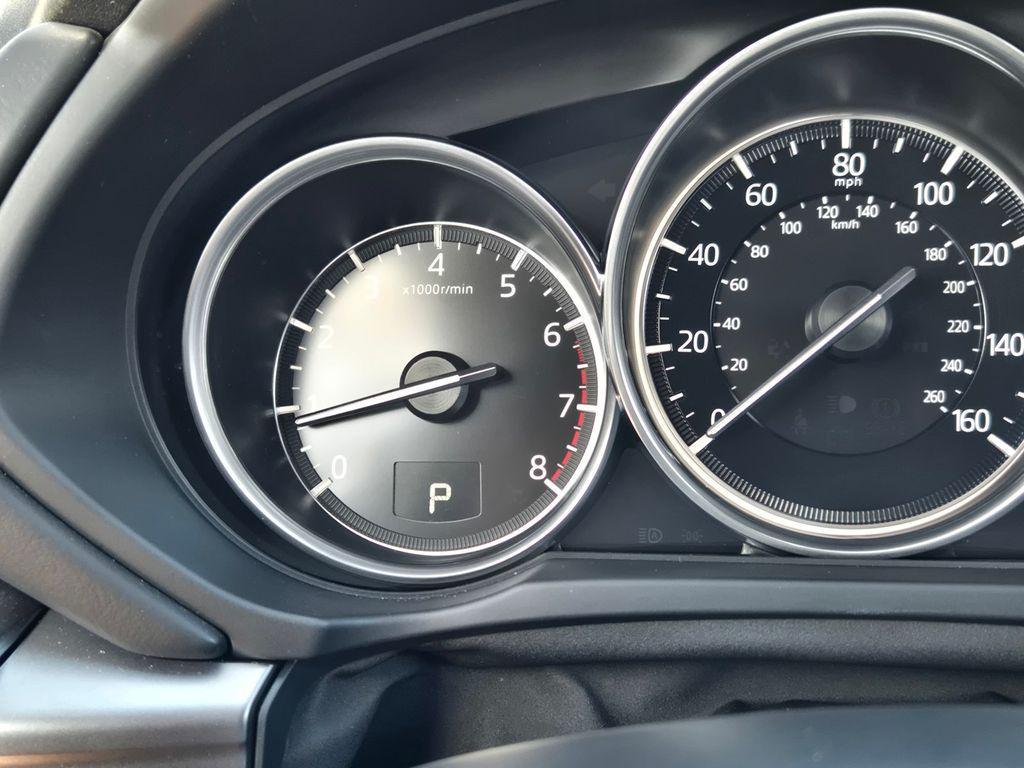 used 2025 Mazda CX-5 car, priced at $25,900