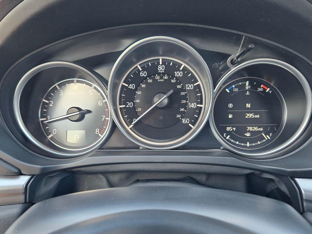 used 2025 Mazda CX-5 car, priced at $25,900