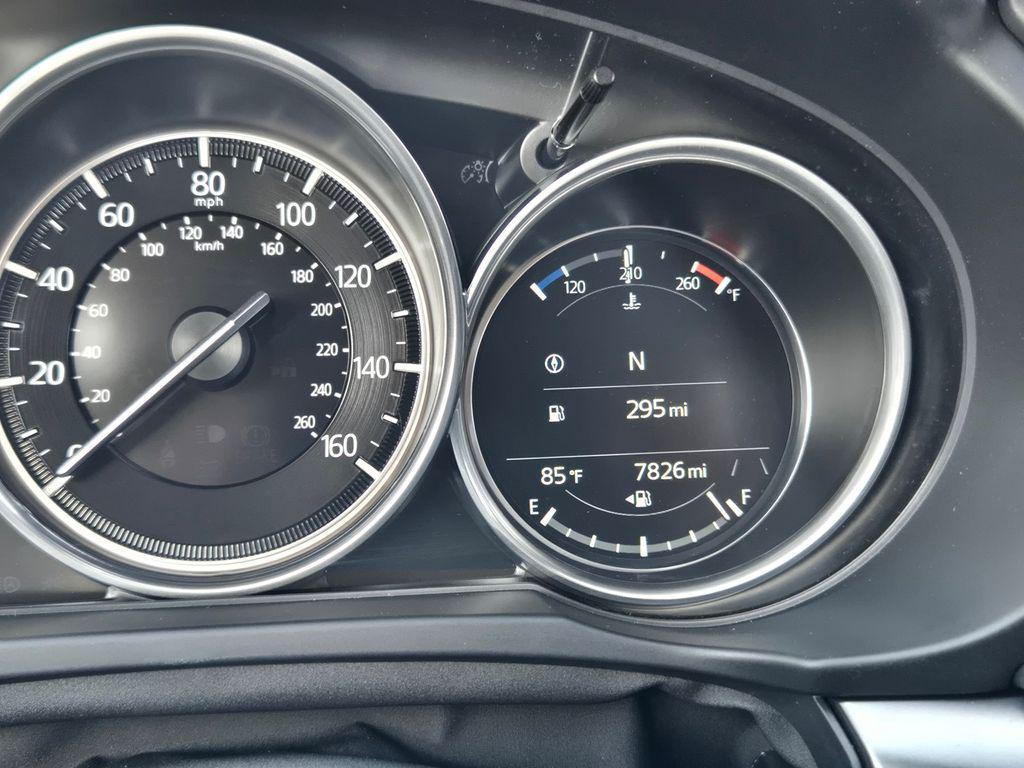 used 2025 Mazda CX-5 car, priced at $25,900