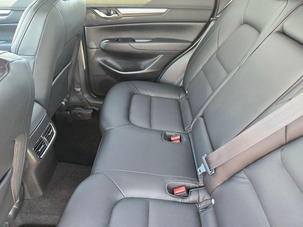 used 2025 Mazda CX-5 car, priced at $25,900