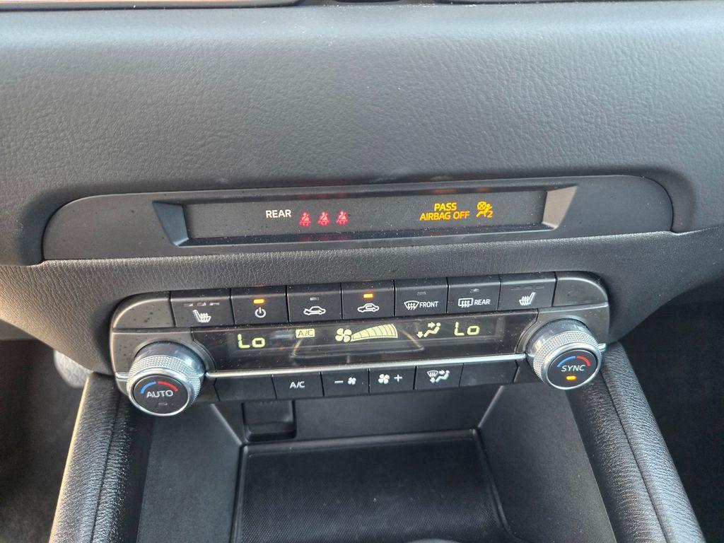 used 2025 Mazda CX-5 car, priced at $25,900