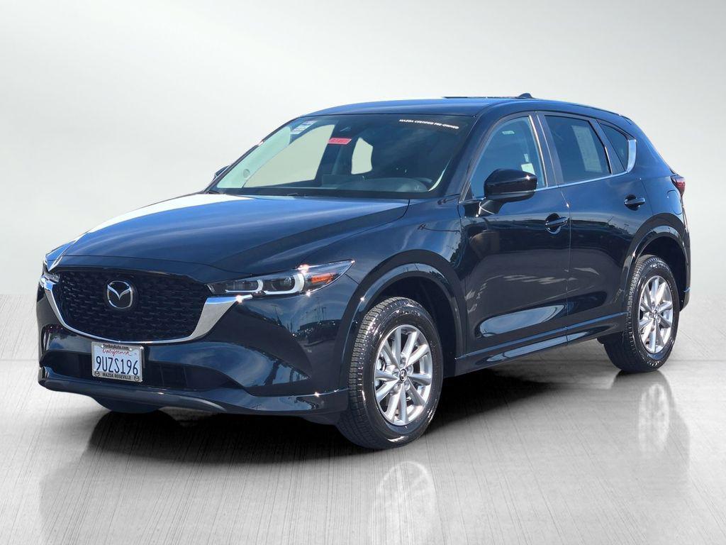 used 2025 Mazda CX-5 car, priced at $25,900