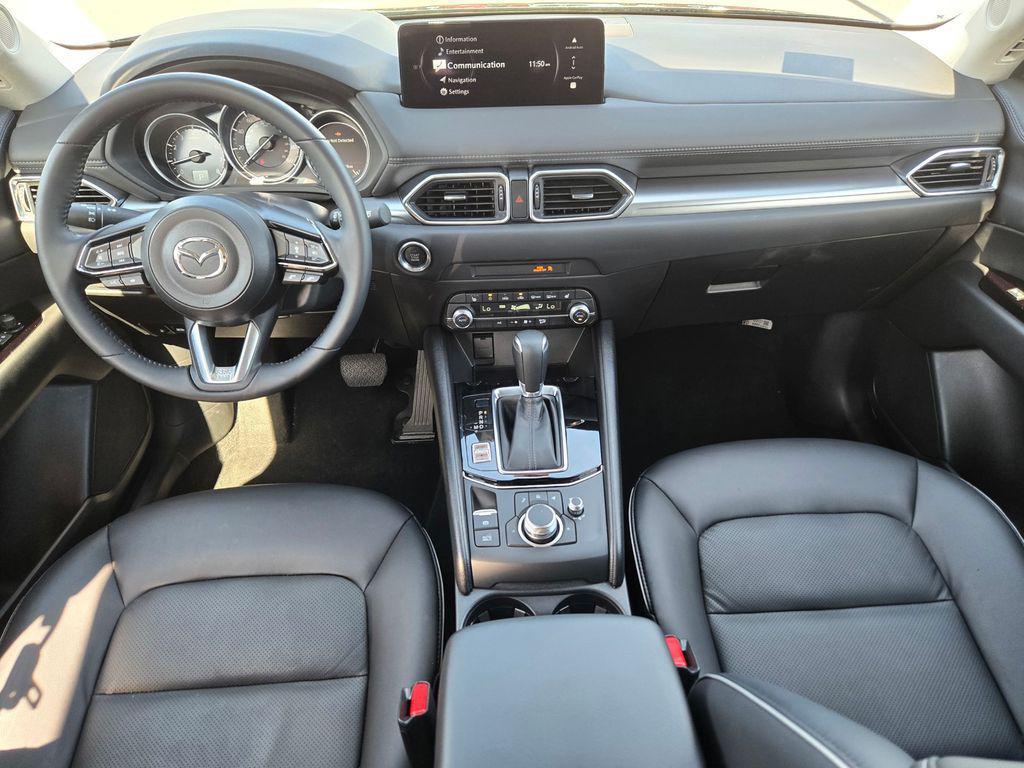 used 2025 Mazda CX-5 car, priced at $25,900