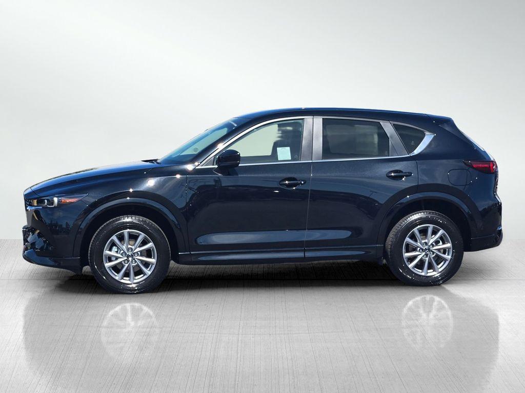 used 2025 Mazda CX-5 car, priced at $25,900