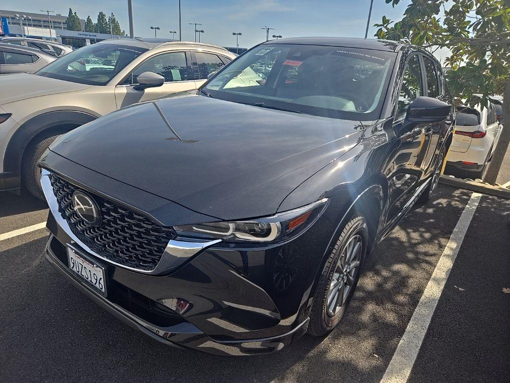 used 2025 Mazda CX-5 car, priced at $25,900
