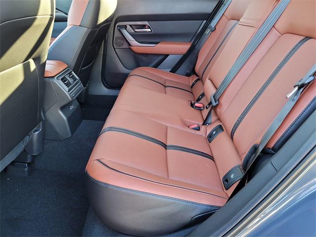 new 2025 Mazda CX-50 car, priced at $43,245