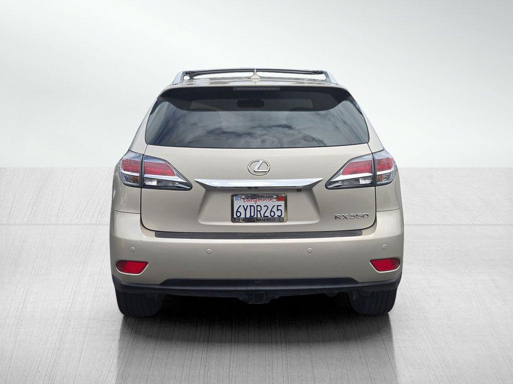 used 2013 Lexus RX 350 car, priced at $13,985