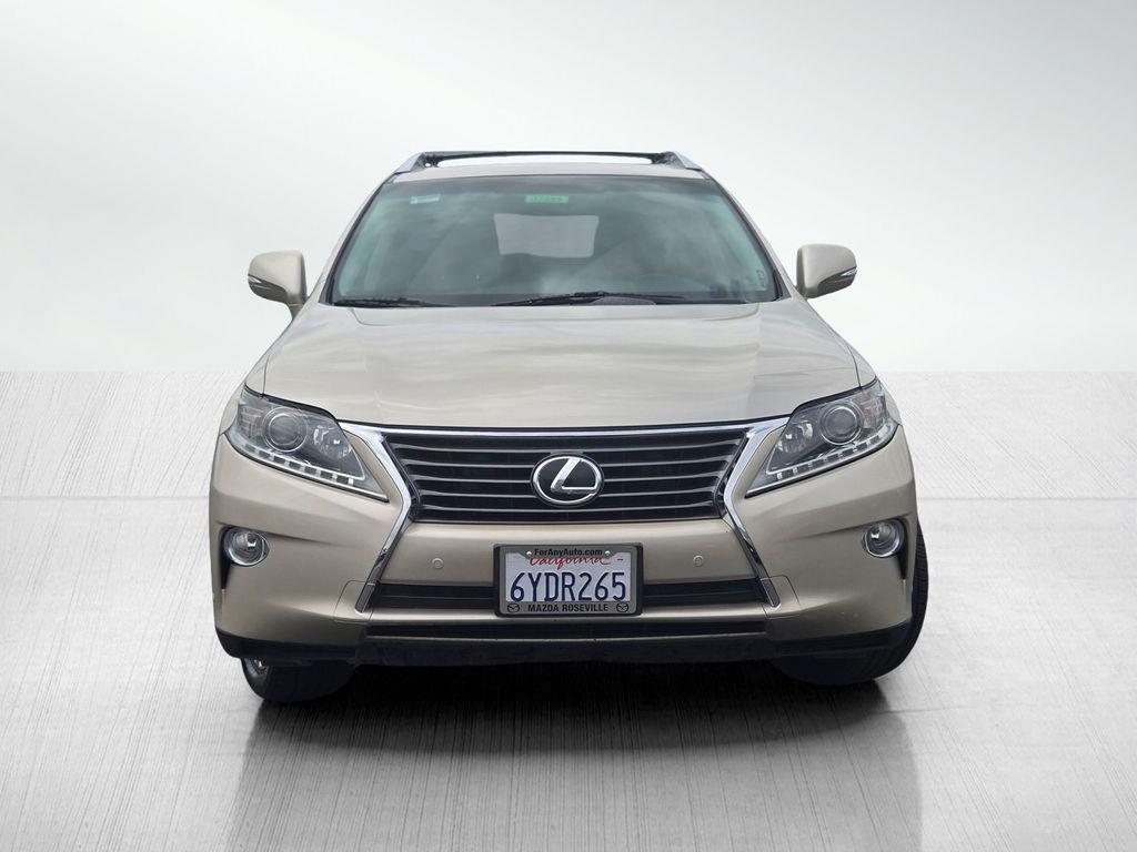 used 2013 Lexus RX 350 car, priced at $13,985