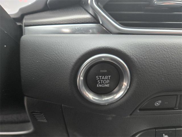 used 2025 Mazda CX-5 car, priced at $34,500