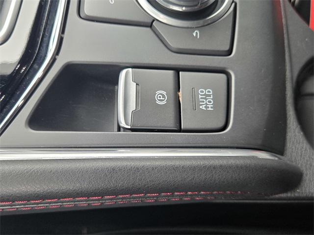 used 2025 Mazda CX-5 car, priced at $34,500