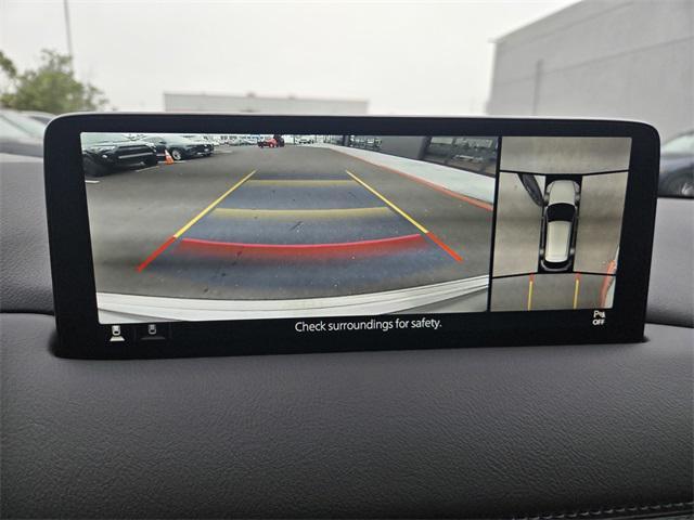 used 2025 Mazda CX-5 car, priced at $34,500