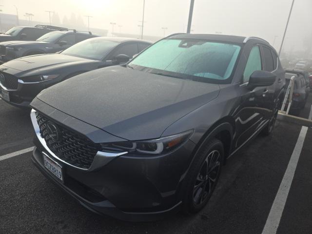 used 2023 Mazda CX-5 car