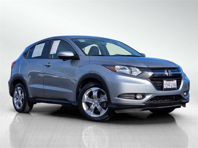 used 2017 Honda HR-V car, priced at $13,400