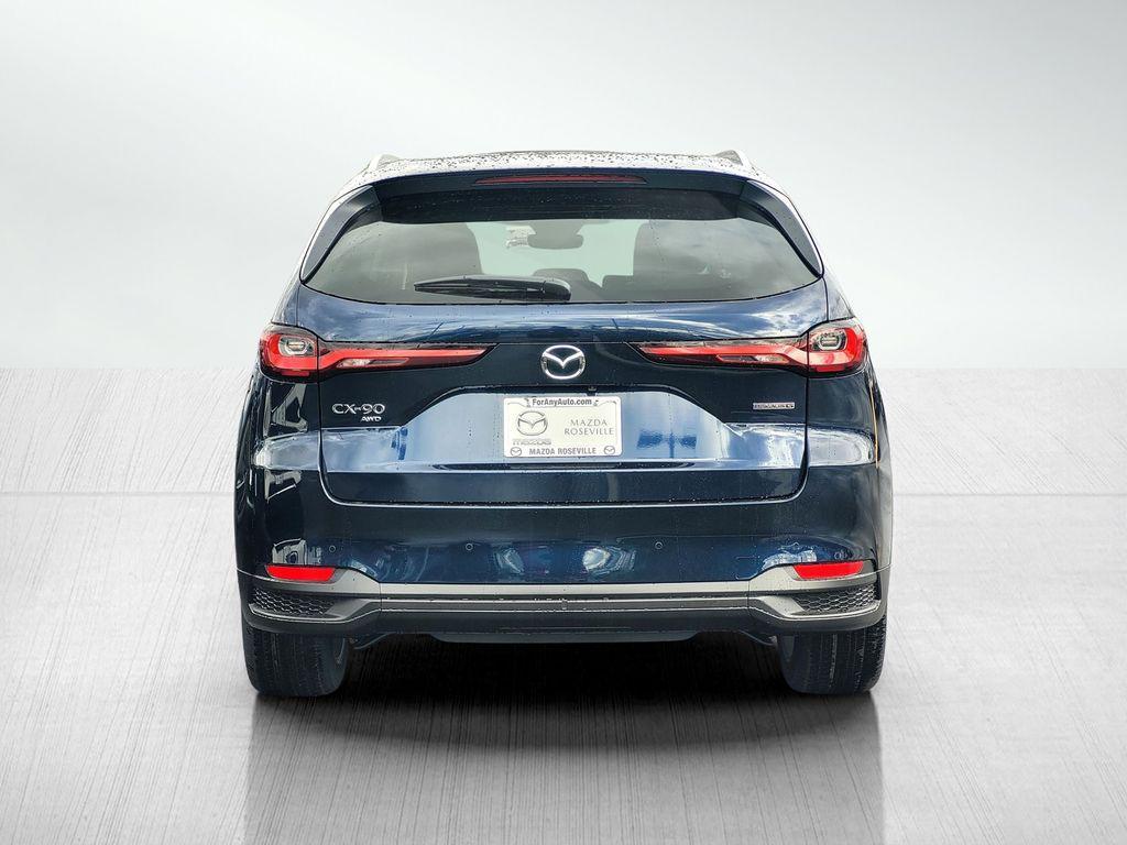 new 2026 Mazda CX-90 car, priced at $43,726