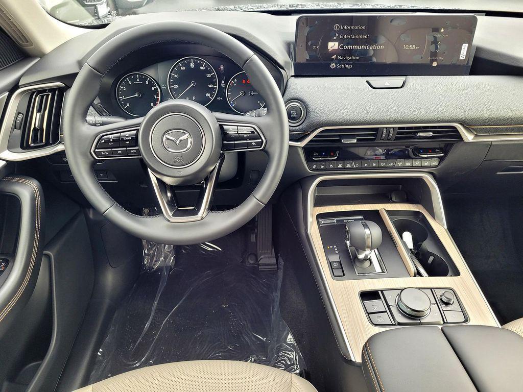 new 2026 Mazda CX-90 car, priced at $43,726