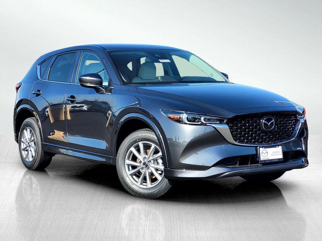 new 2025 Mazda CX-5 car, priced at $32,656