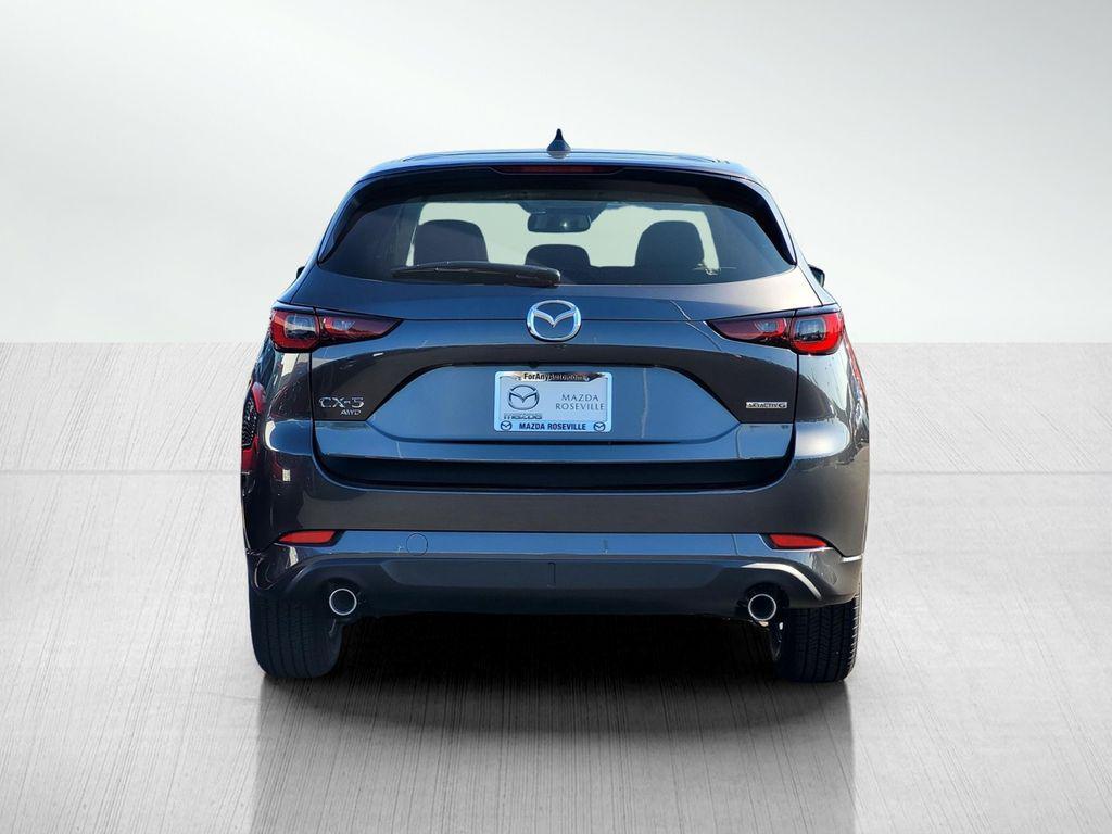 new 2025 Mazda CX-5 car, priced at $32,656