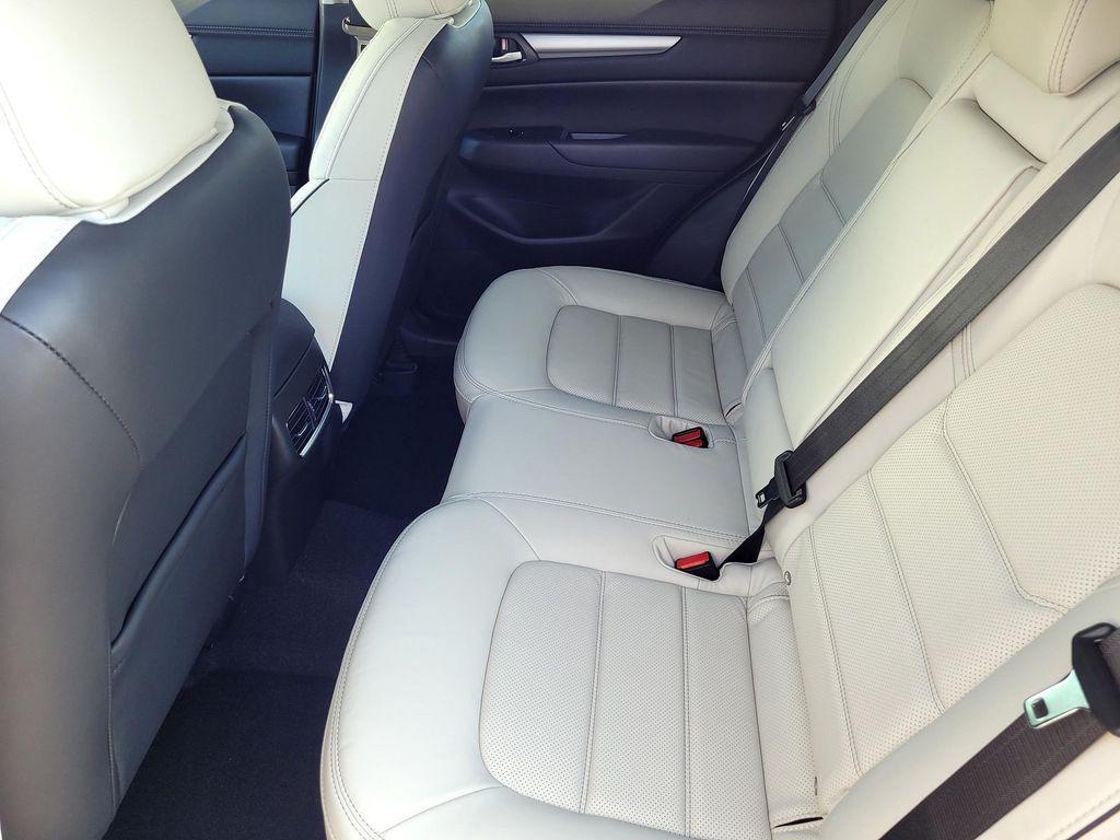 new 2025 Mazda CX-5 car, priced at $32,656