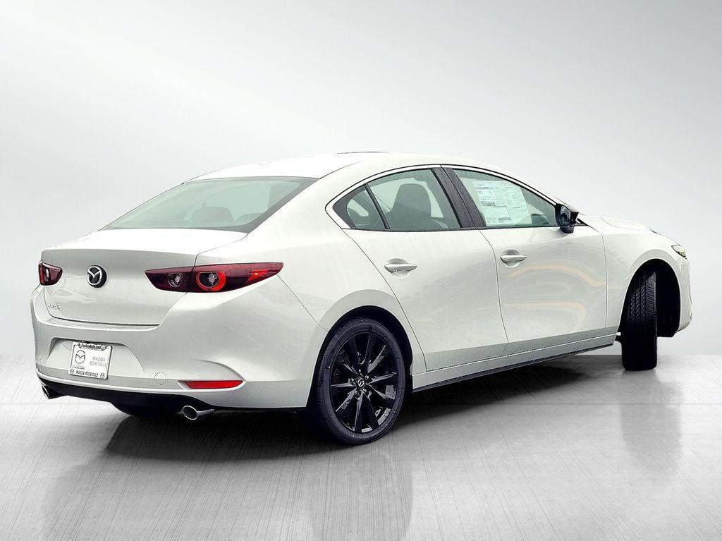 new 2026 Mazda Mazda3 car, priced at $26,716