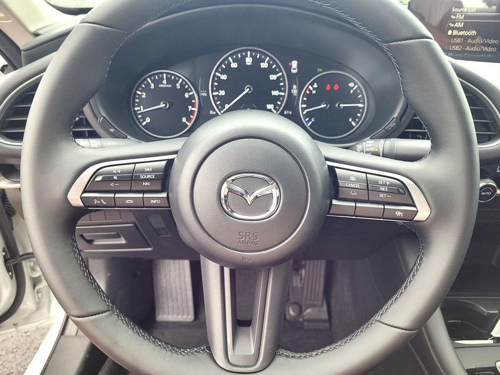 new 2026 Mazda Mazda3 car, priced at $26,716