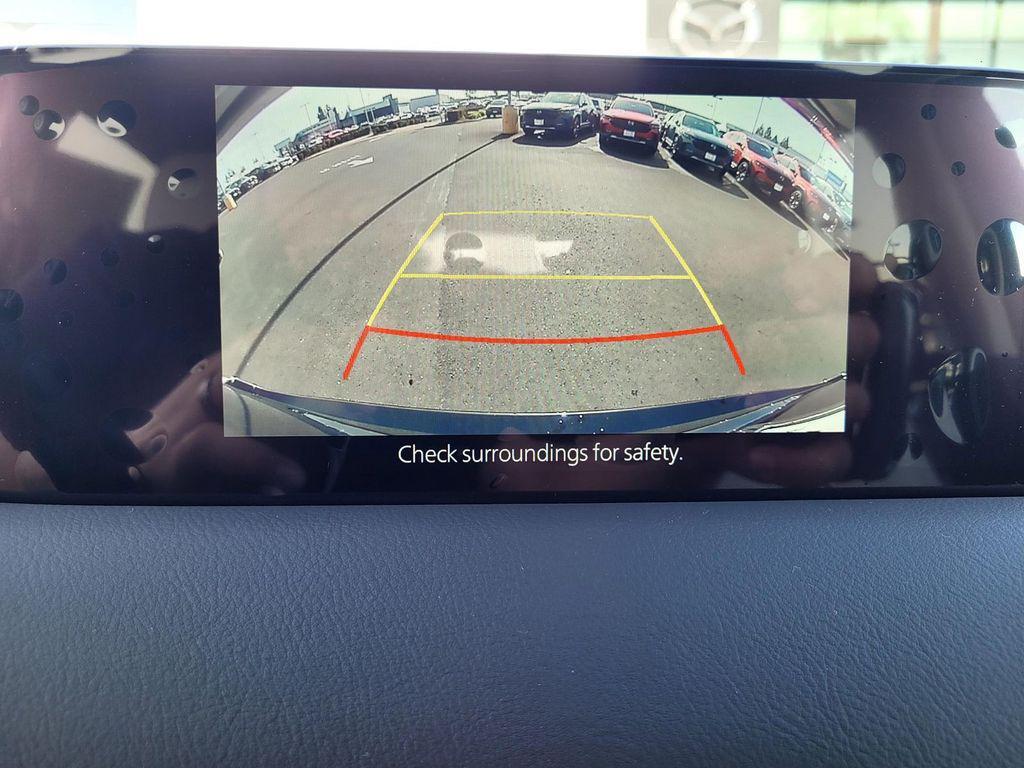 new 2025 Mazda CX-5 car, priced at $31,361