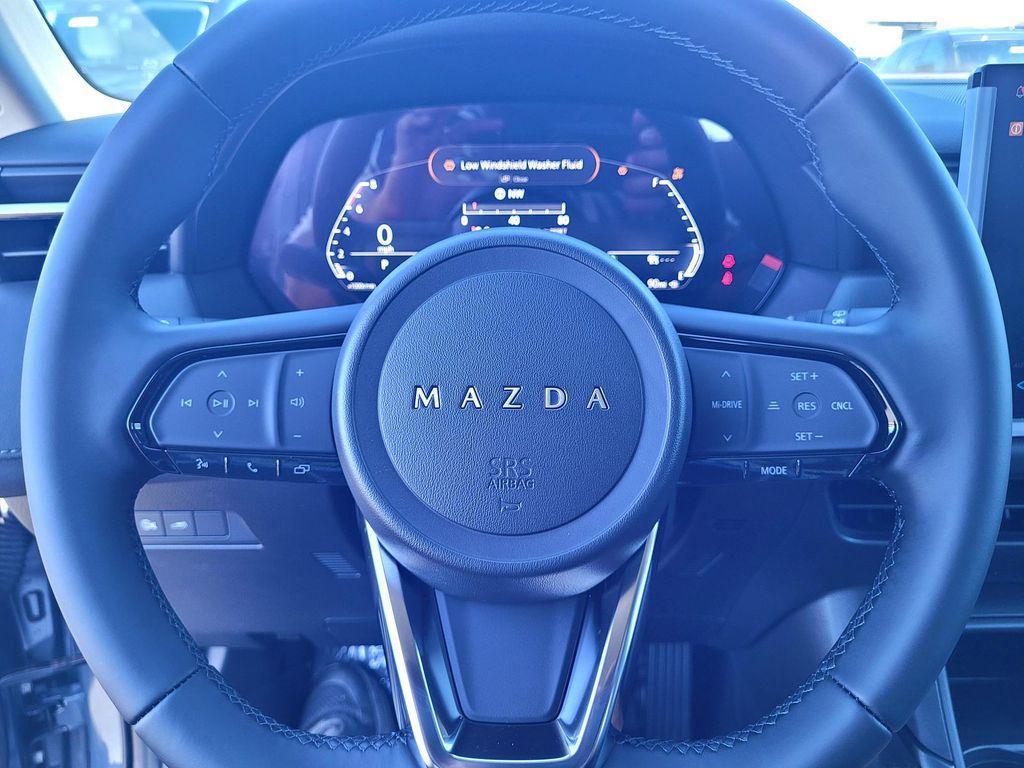 new 2026 Mazda CX-5 car, priced at $36,536
