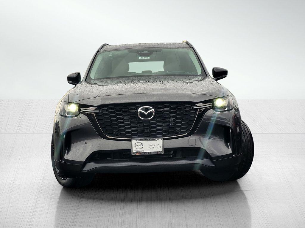 new 2026 Mazda CX-90 car, priced at $48,041