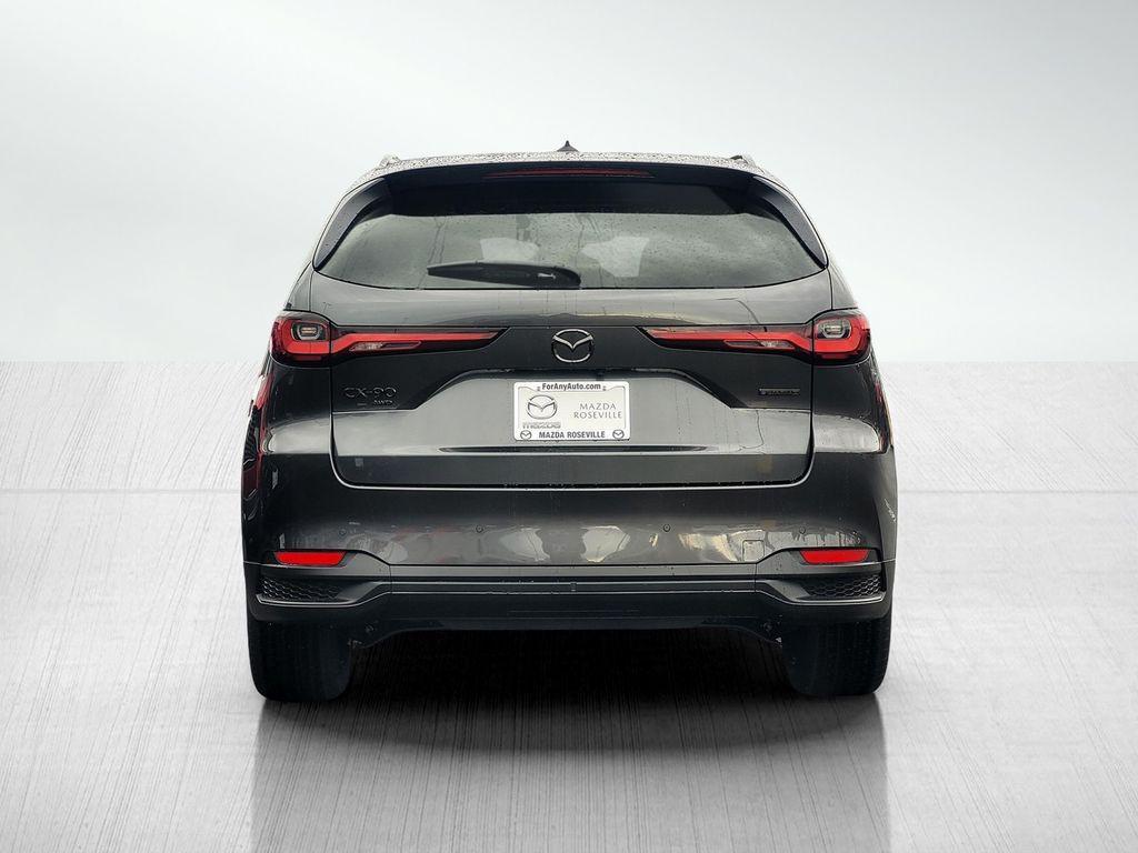 new 2026 Mazda CX-90 car, priced at $48,041
