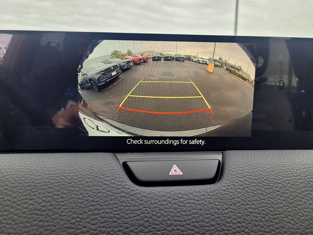 new 2026 Mazda CX-90 car, priced at $48,041