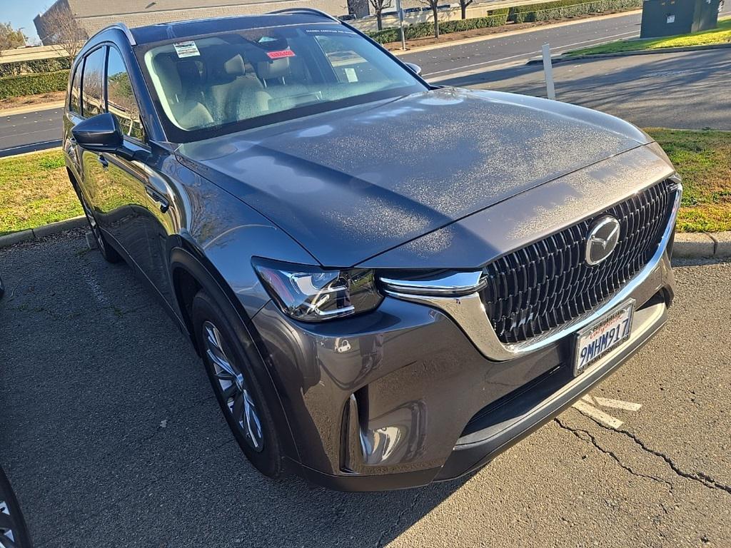 used 2024 Mazda CX-90 PHEV car