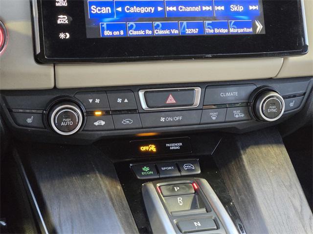 used 2018 Honda Clarity Plug-In Hybrid car, priced at $16,500